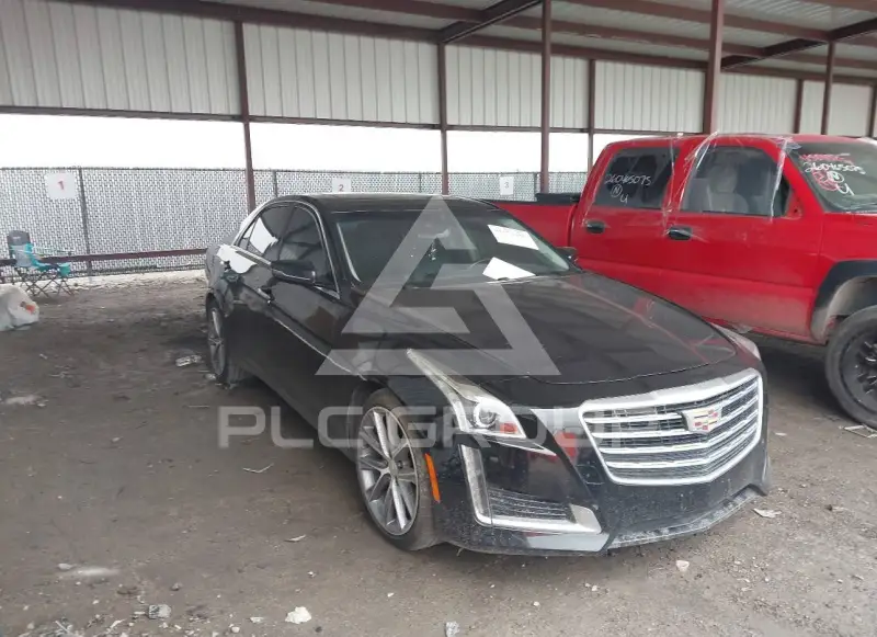 2019 Cadillac CTS фото