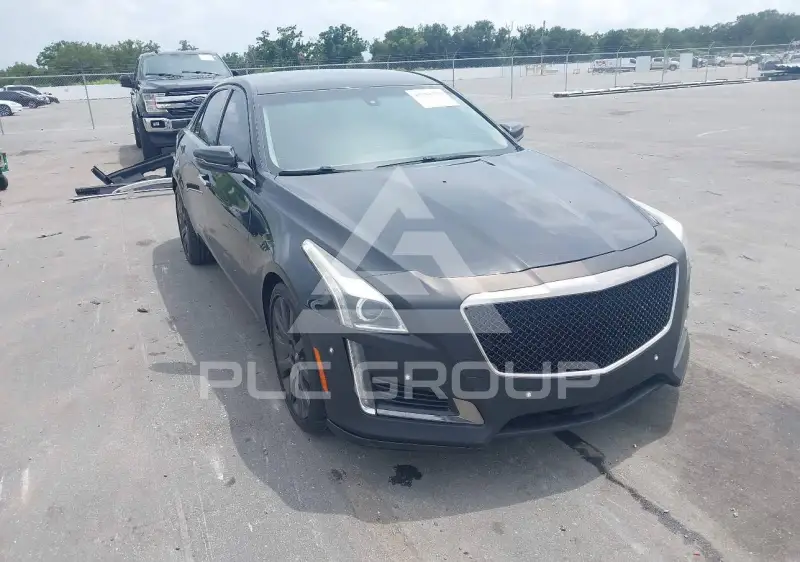 2019 Cadillac CTS photo