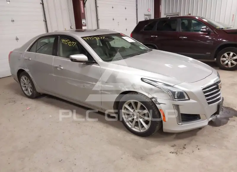 2019 Cadillac CTS фото