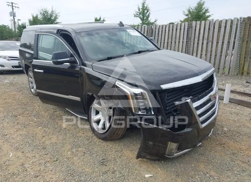 2019 Cadillac ESCALADE фото
