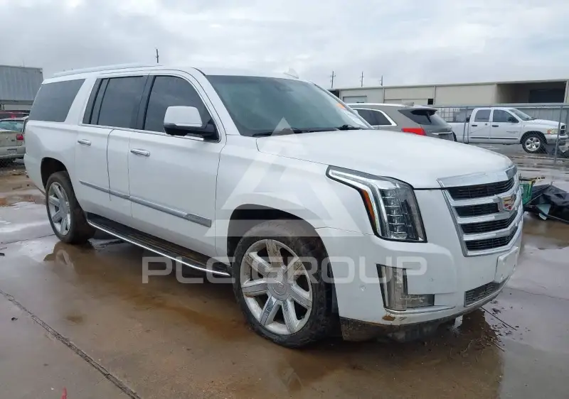2019 Cadillac ESCALADE фото