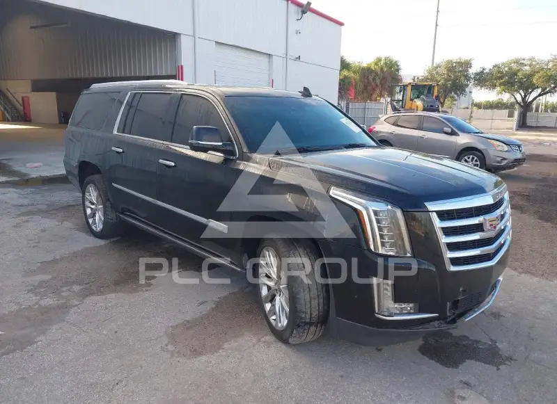 2019 Cadillac ESCALADE photo