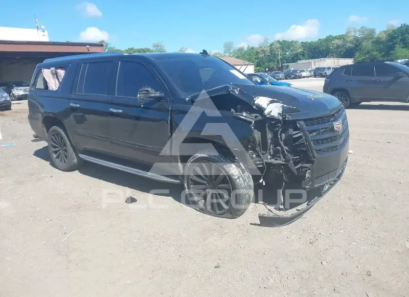 2019 Cadillac ESCALADE photo
