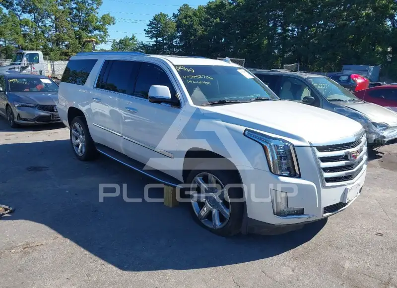 2019 Cadillac ESCALADE photo