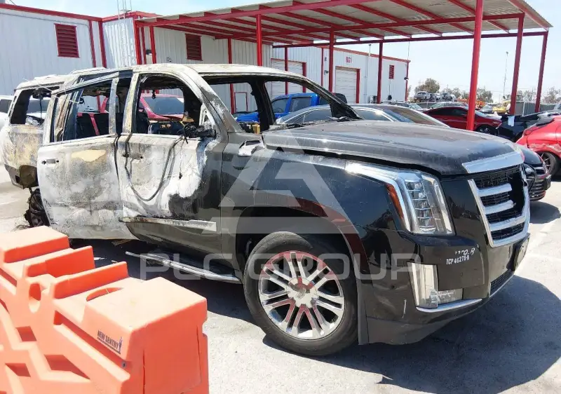 2019 Cadillac ESCALADE фото