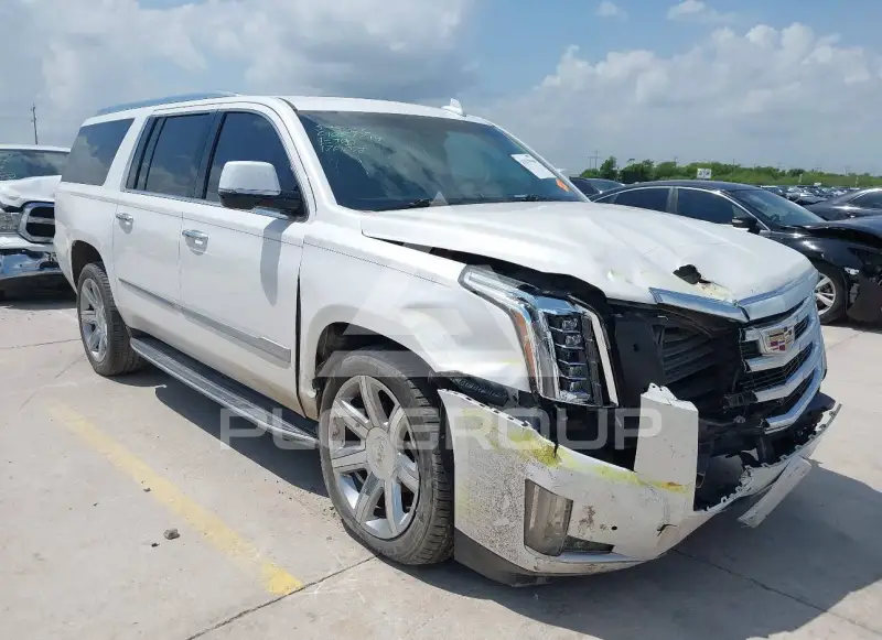 2019 Cadillac ESCALADE photo