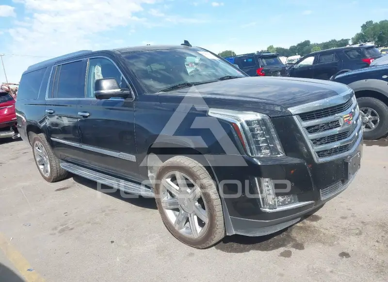 2019 Cadillac ESCALADE photo