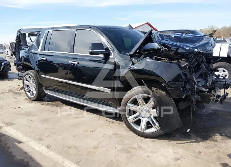 2019 Cadillac ESCALADE фото