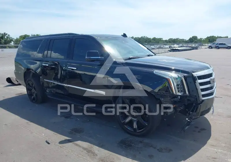 2019 Cadillac ESCALADE фото
