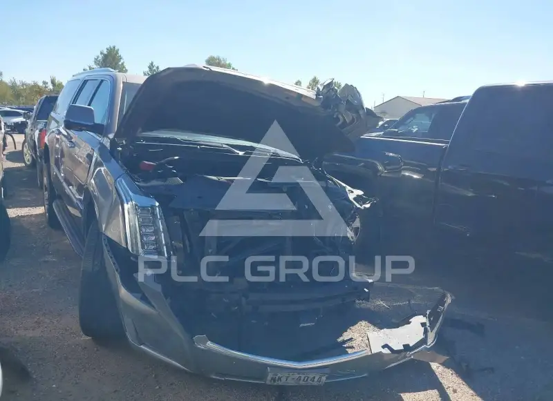 2019 Cadillac ESCALADE фото
