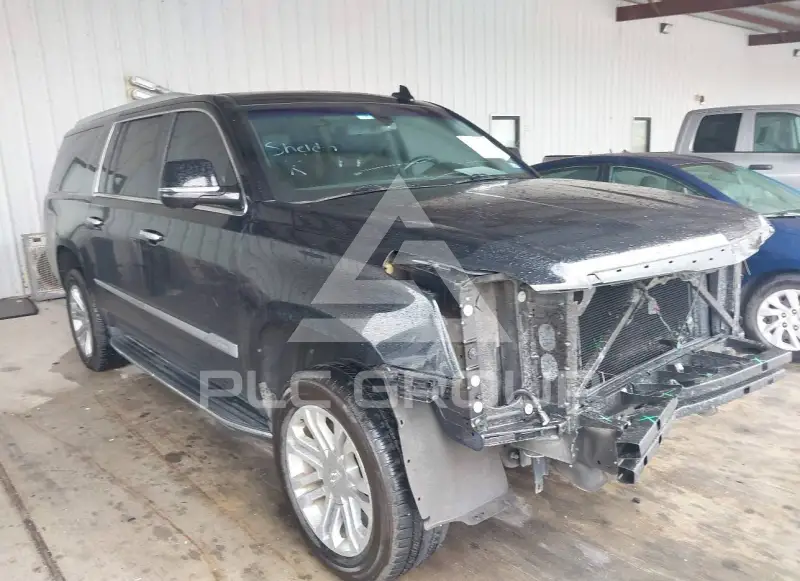 2019 Cadillac ESCALADE photo