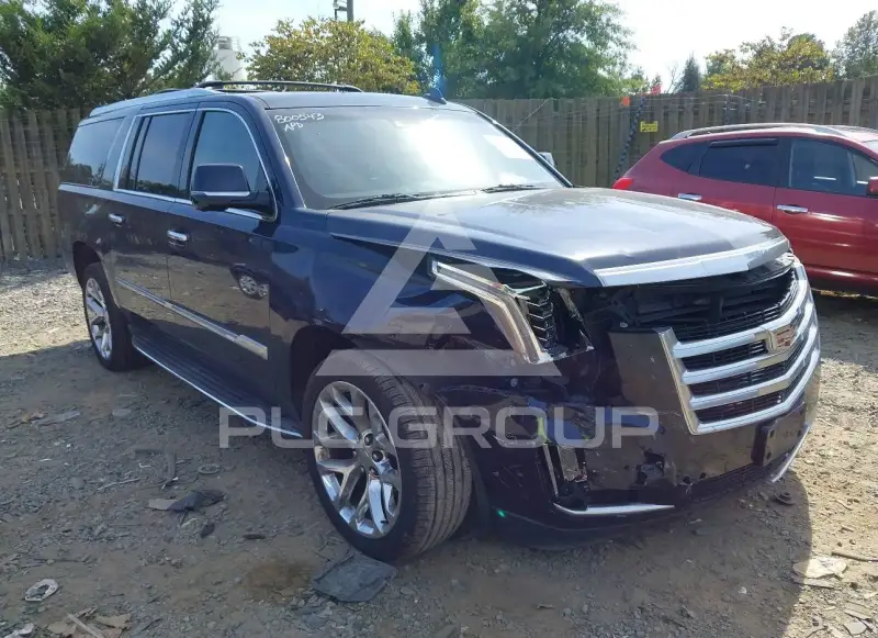 2019 Cadillac ESCALADE photo
