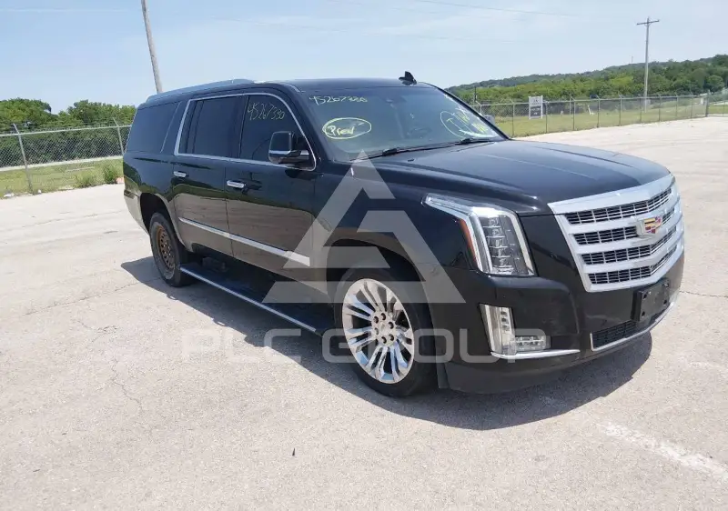 2019 Cadillac ESCALADE photo