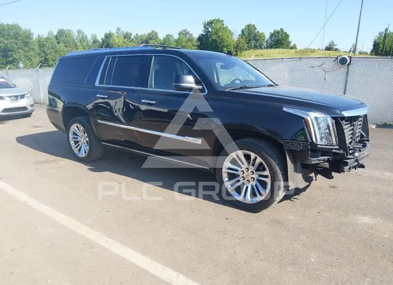 2019 Cadillac ESCALADE photo