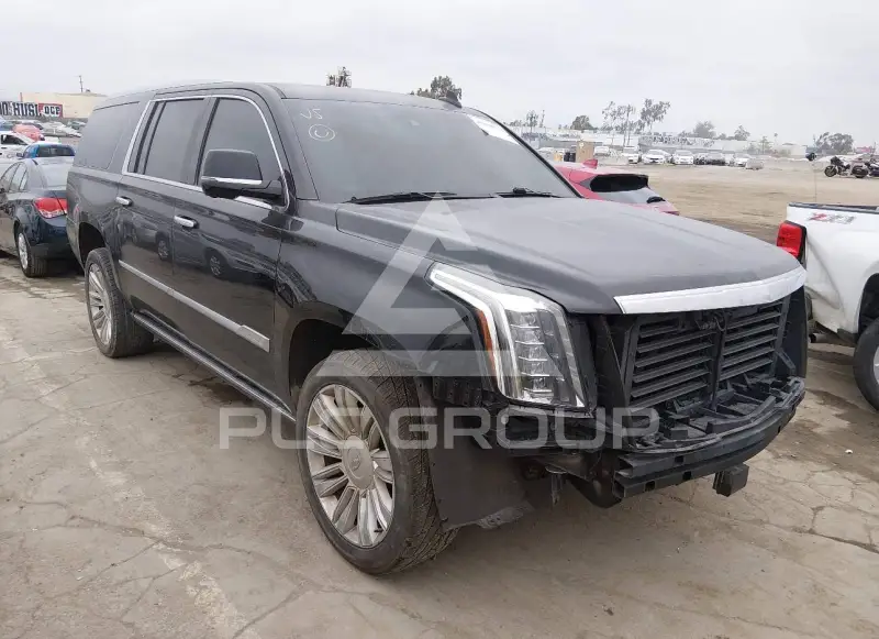 2019 Cadillac ESCALADE фото