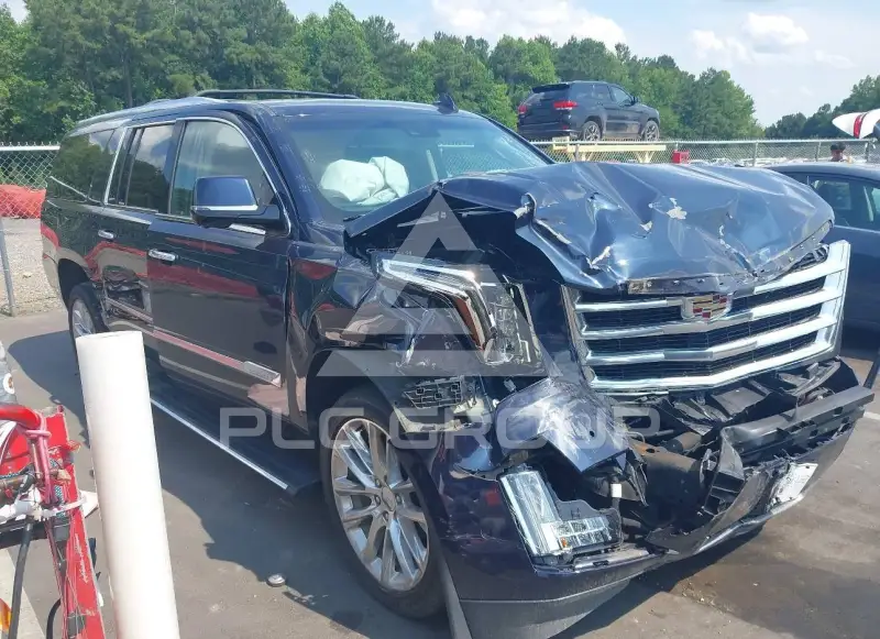 2019 Cadillac ESCALADE photo