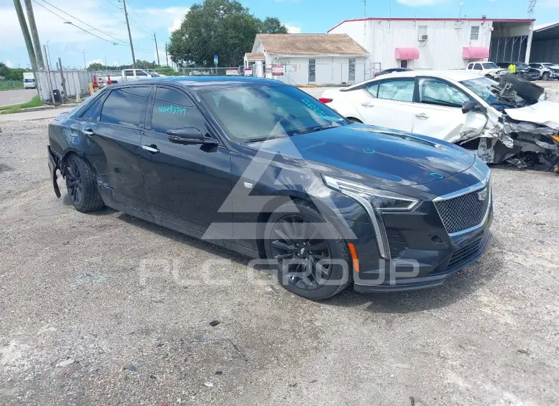 2019 Cadillac CT6 photo