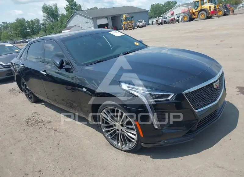 2019 Cadillac CT6 photo