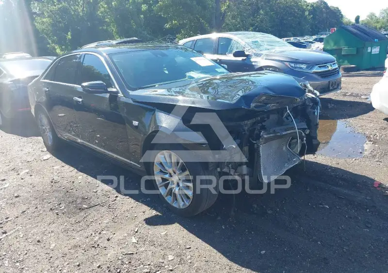 2019 Cadillac CT6 фото