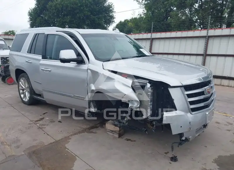 2019 Cadillac ESCALADE photo