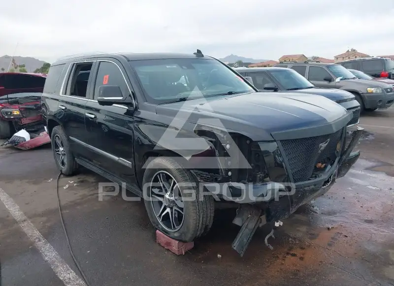 2019 Cadillac ESCALADE фото