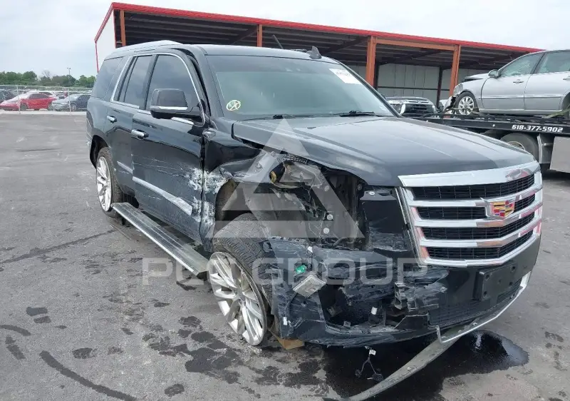 2019 Cadillac ESCALADE photo