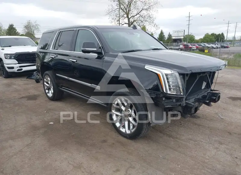 2019 Cadillac ESCALADE фото