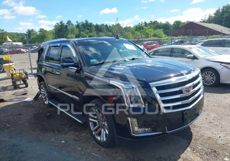 2019 Cadillac ESCALADE фото