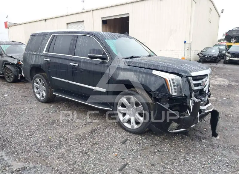 2019 Cadillac ESCALADE фото