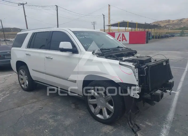 2019 Cadillac ESCALADE photo