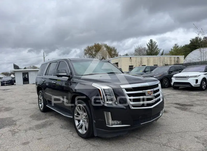 2019 Cadillac ESCALADE фото