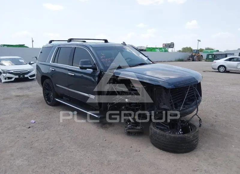 2019 Cadillac ESCALADE photo