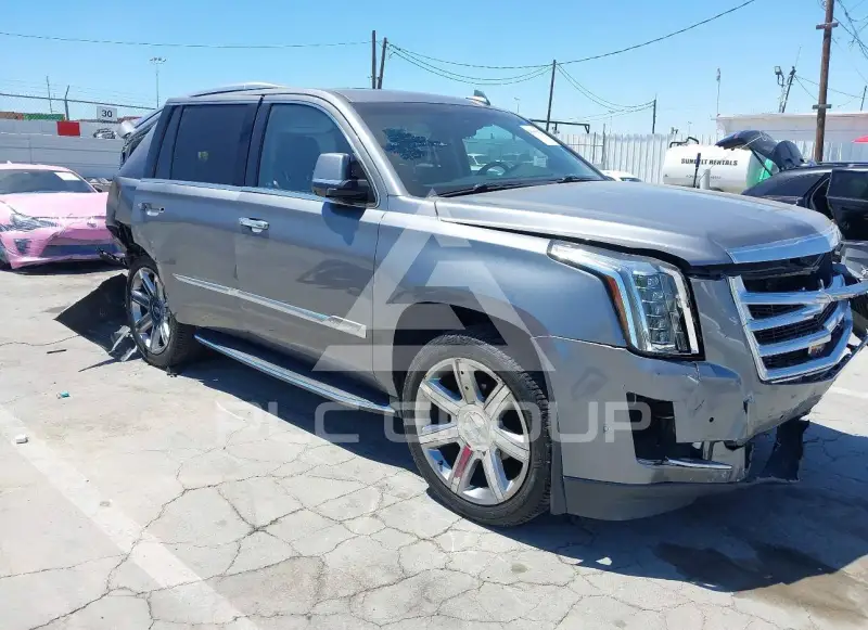 2019 Cadillac ESCALADE фото