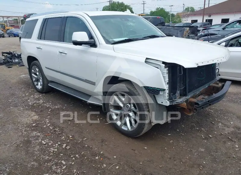 2019 Cadillac ESCALADE фото