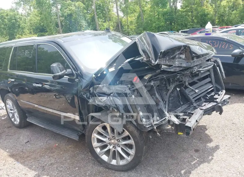 2019 Cadillac ESCALADE photo