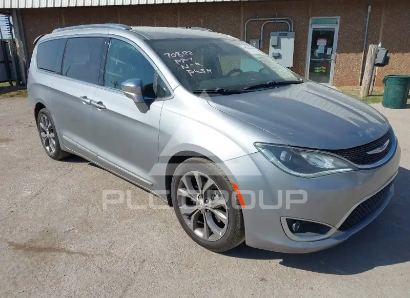 2019 Chrysler PACIFICA фото