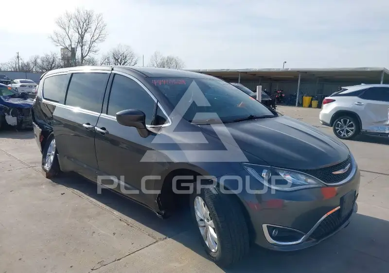2019 Chrysler PACIFICA фото