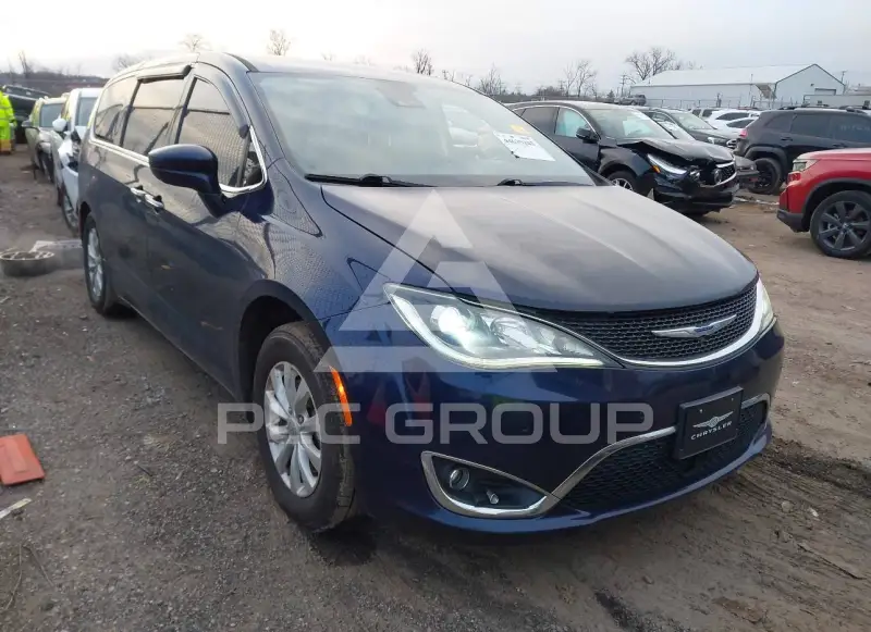 2019 Chrysler PACIFICA фото