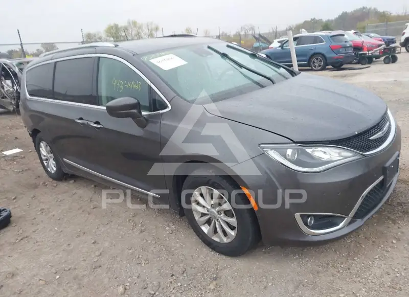 2019 Chrysler PACIFICA фото
