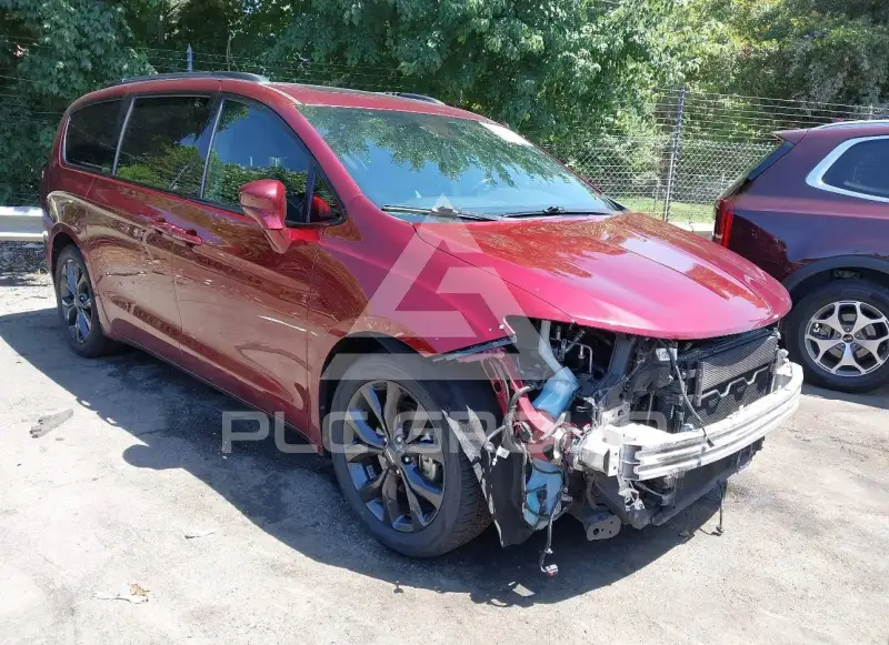 2019 Chrysler PACIFICA фото