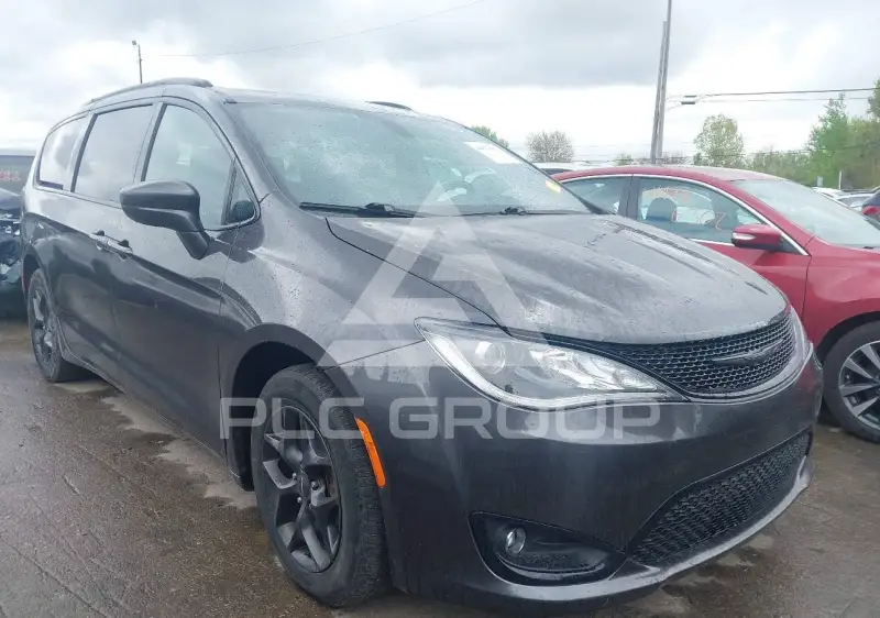2019 Chrysler PACIFICA фото