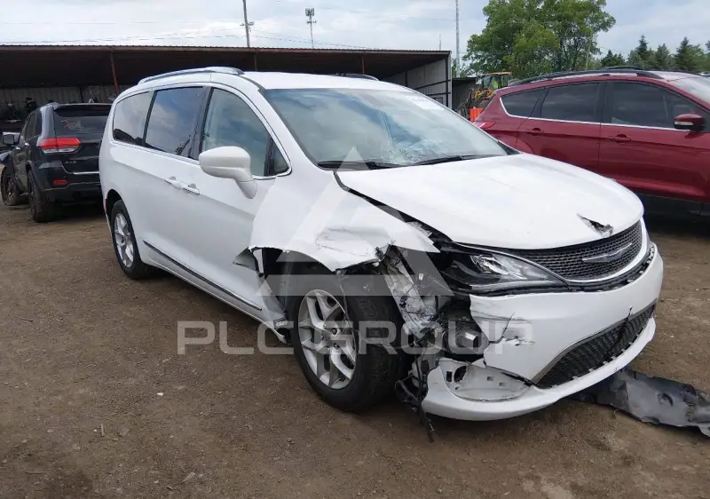 2019 Chrysler PACIFICA фото