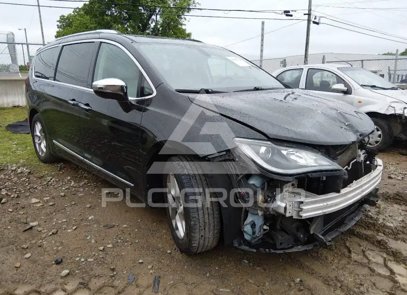2019 Chrysler PACIFICA фото
