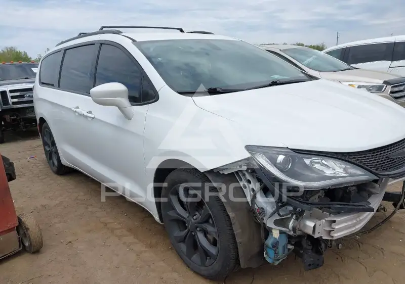 2019 Chrysler PACIFICA фото