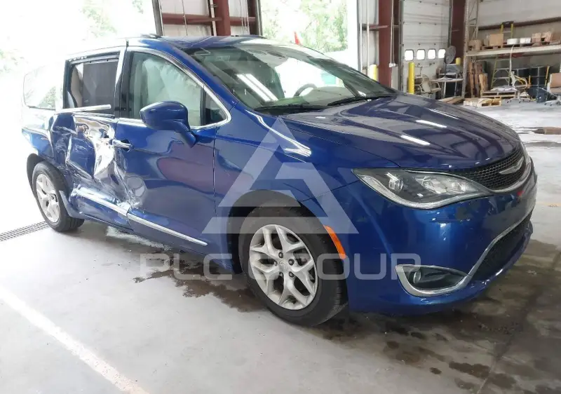 2019 Chrysler PACIFICA фото