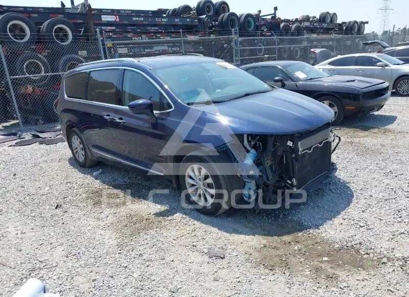 2019 Chrysler PACIFICA фото