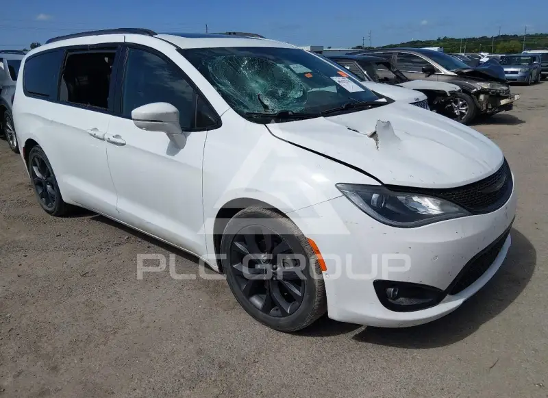 2019 Chrysler PACIFICA фото