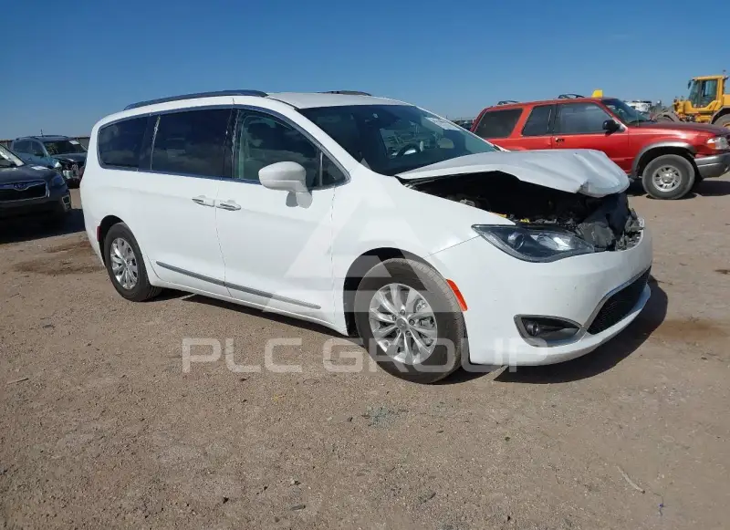 2019 Chrysler PACIFICA фото