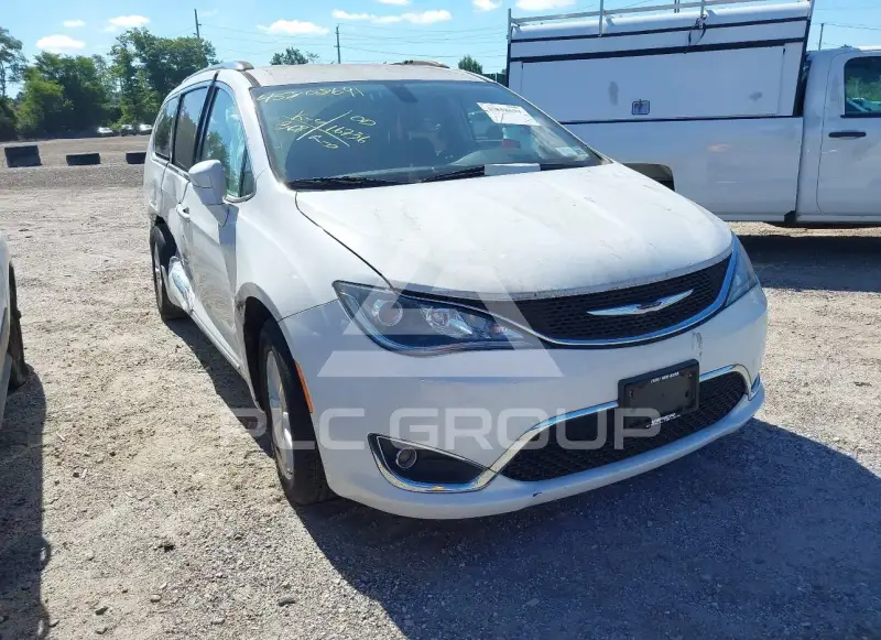 2019 Chrysler PACIFICA фото