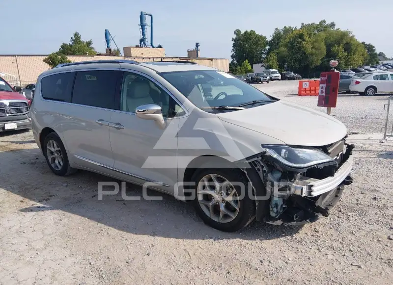 2019 Chrysler PACIFICA фото